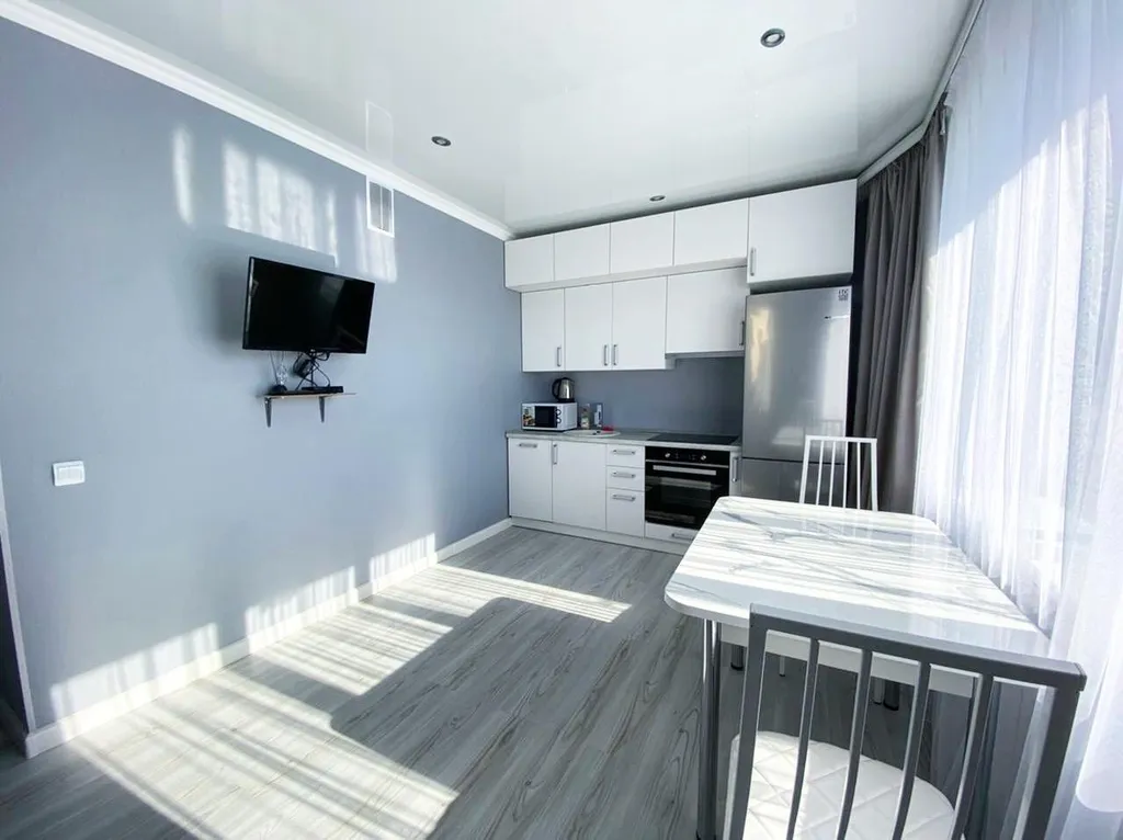 1-комнатная квартира около Аквапарка