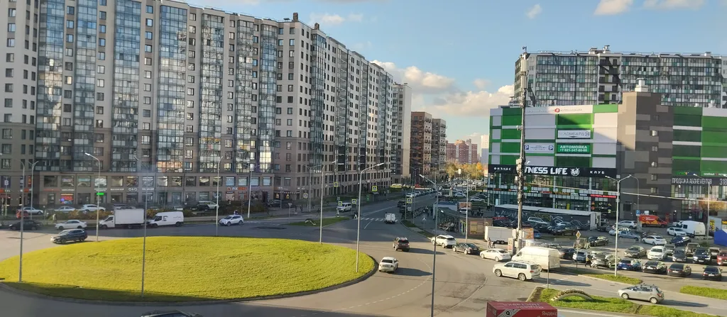 Уютная комфортная студия для 2-3х гостей