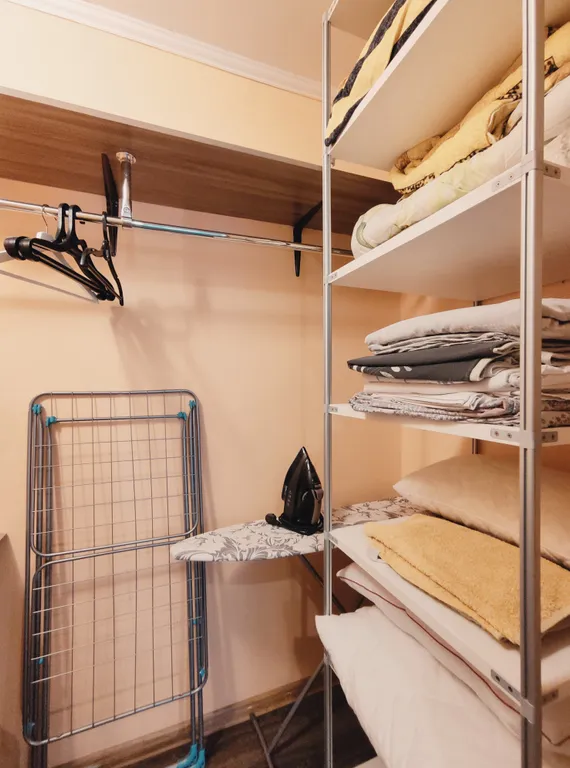 Уютная квартира в Муринском посаде со всеми удобствами