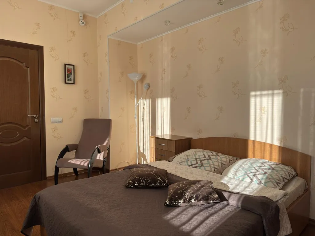 Квартира в центре для большой компании