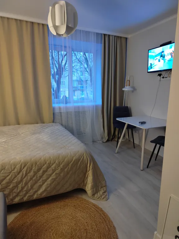 Уютная студия в центре Московского района