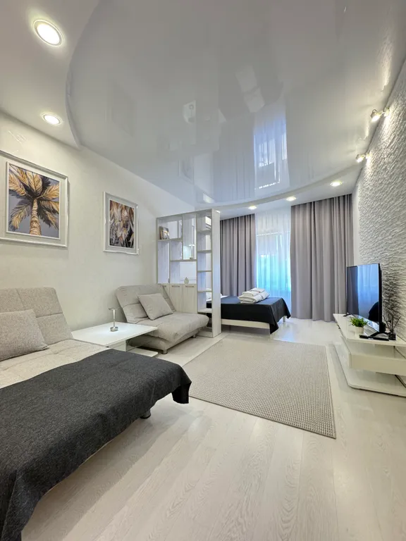 Квартира Апартаменты на первой береговой линии — Геленджик