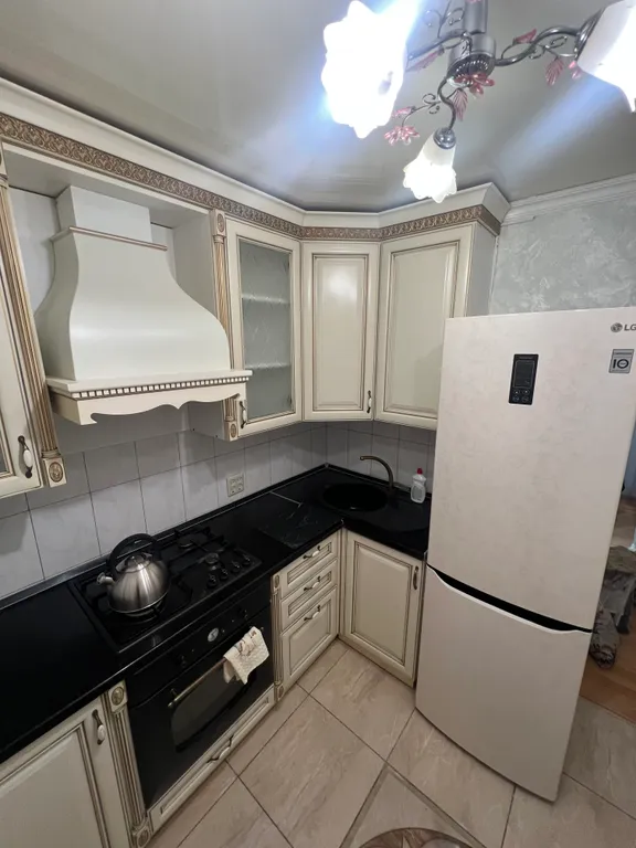 Уютная квартира со всеми удобствами