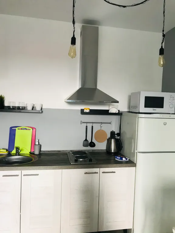 Квартира Квартира Авто студия — Шушары