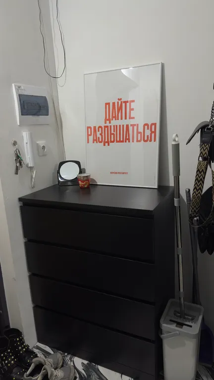 Уютная квартира в Приморском районе