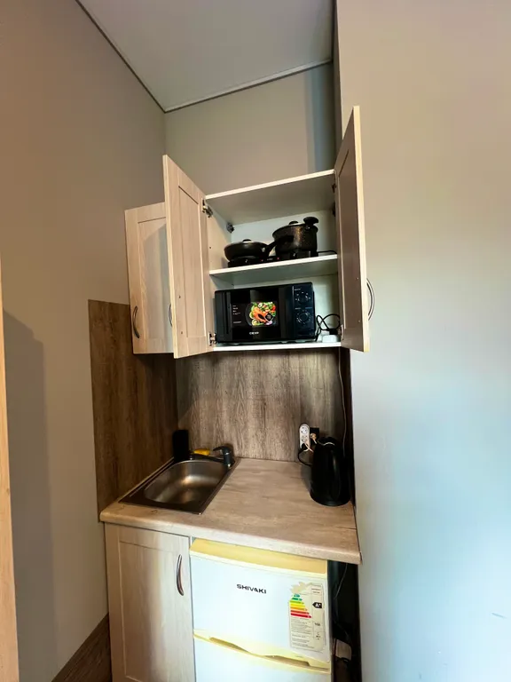 Квартира Квартира Уютная студия в самом сердце города — Санкт-Петербург