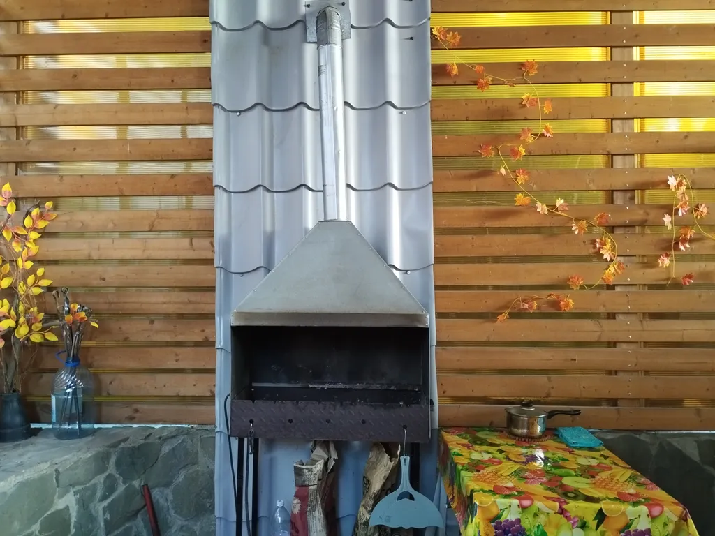 Студия с кухней удобствами балконом, 7 минут до моря