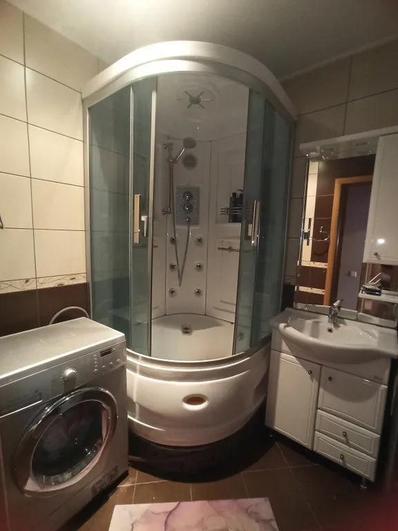 Квартира Квартира в центре города — Омск