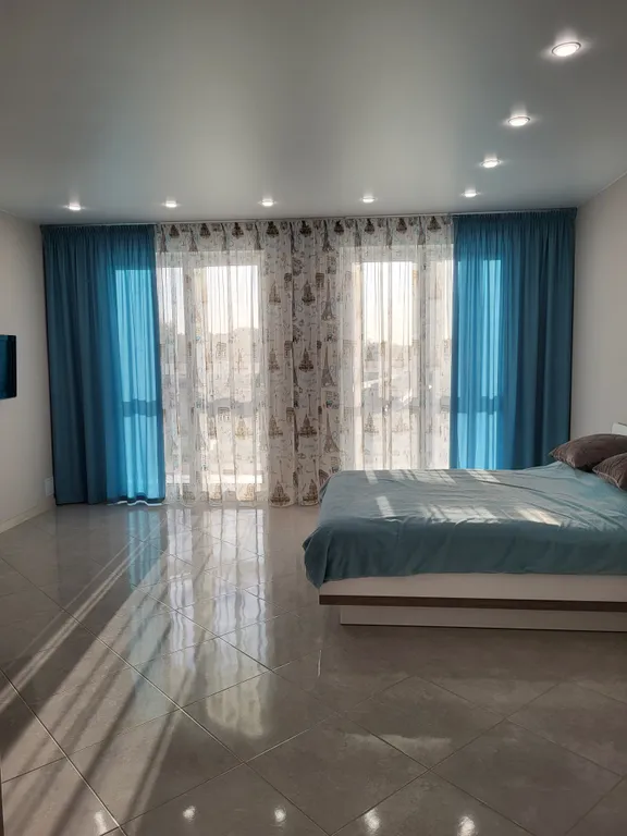 Уютная квартира в тихом районе