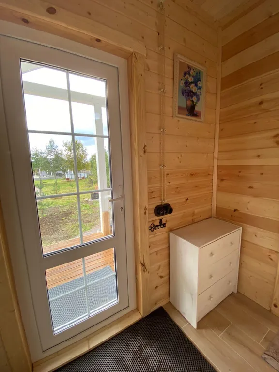 Коттедж Везувий с сауной в Коробицыно-Вилладж