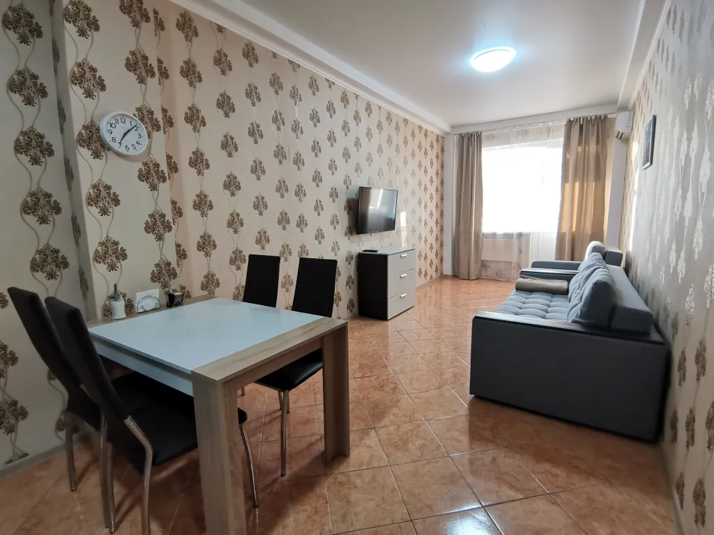 Квартира Квартира в 222 метрах от пляжа — Южная Озереевка