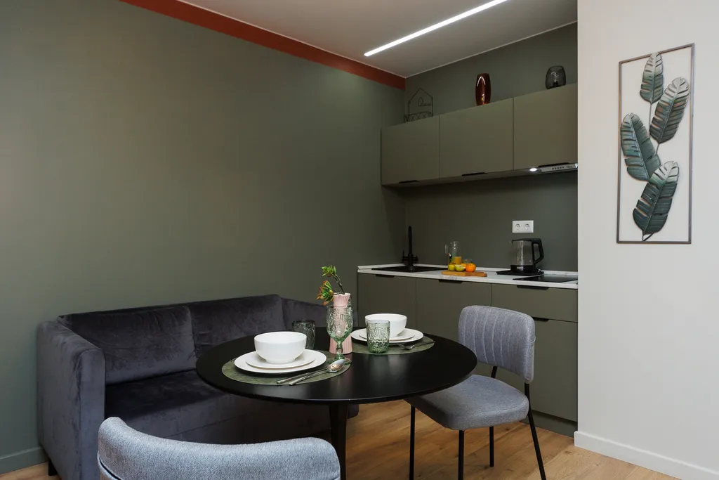 1-комнатная Квартира