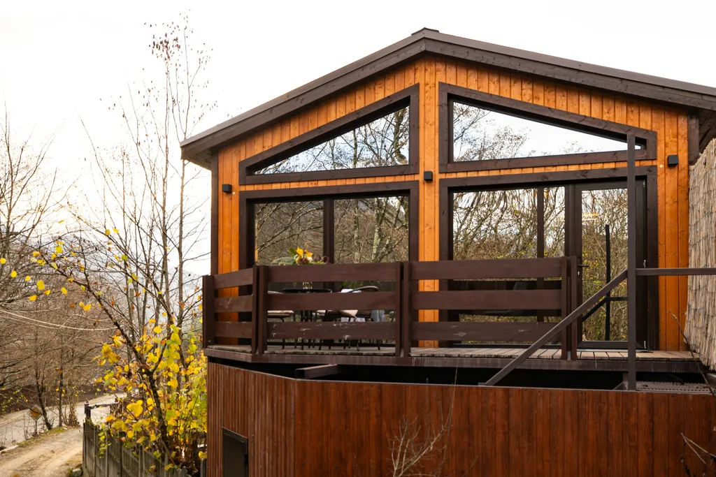 Домик в лесу