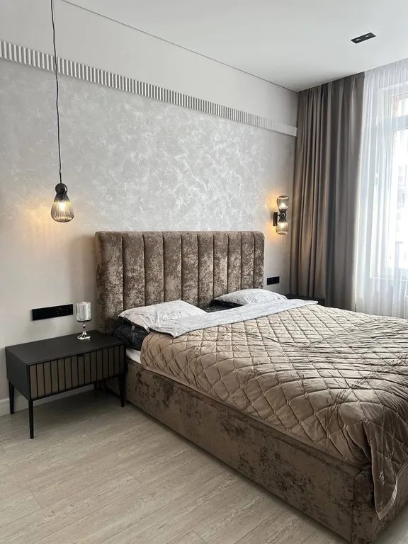 Квартира Комфортные апартаменты рядом с горнолыжным курортом Горный Воздух — аренда посуточно в Южно-Сахалинск