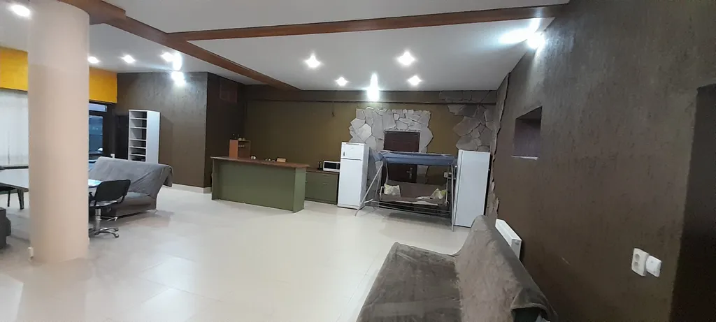 Коттедж Дом с видом на горы — Аша