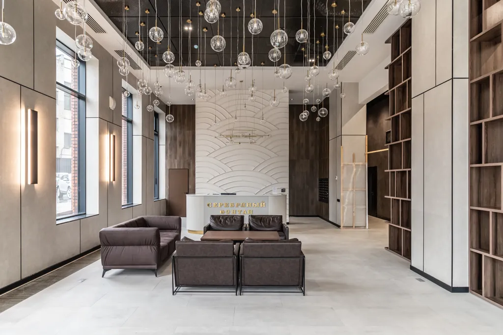 Квартира Квартира Comfort & Relax Home in the Silver Fountain (1) — Москва