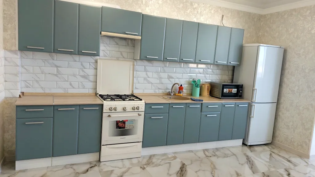 Квартира Уютная квартира в новостройке — Владикавказ