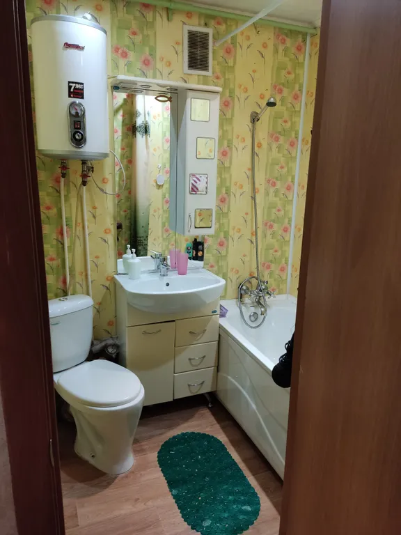 Квартира недалеко от жд вокзала