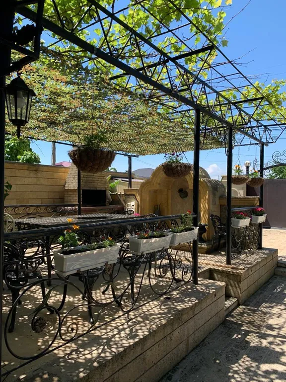 Коттедж 5-комнатный Дом — аренда посуточно в Хазар