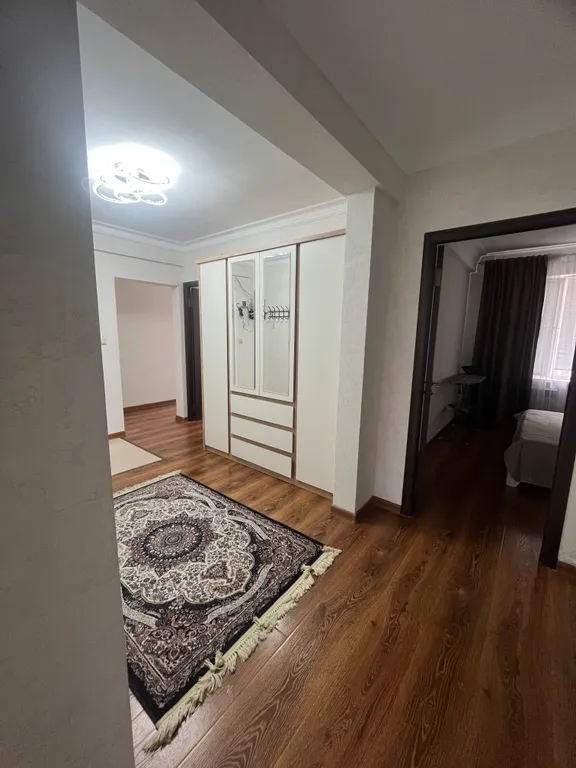 Квартира Уютная квартира со свежим ремонтом в 5 минутах от моря — Каспийск