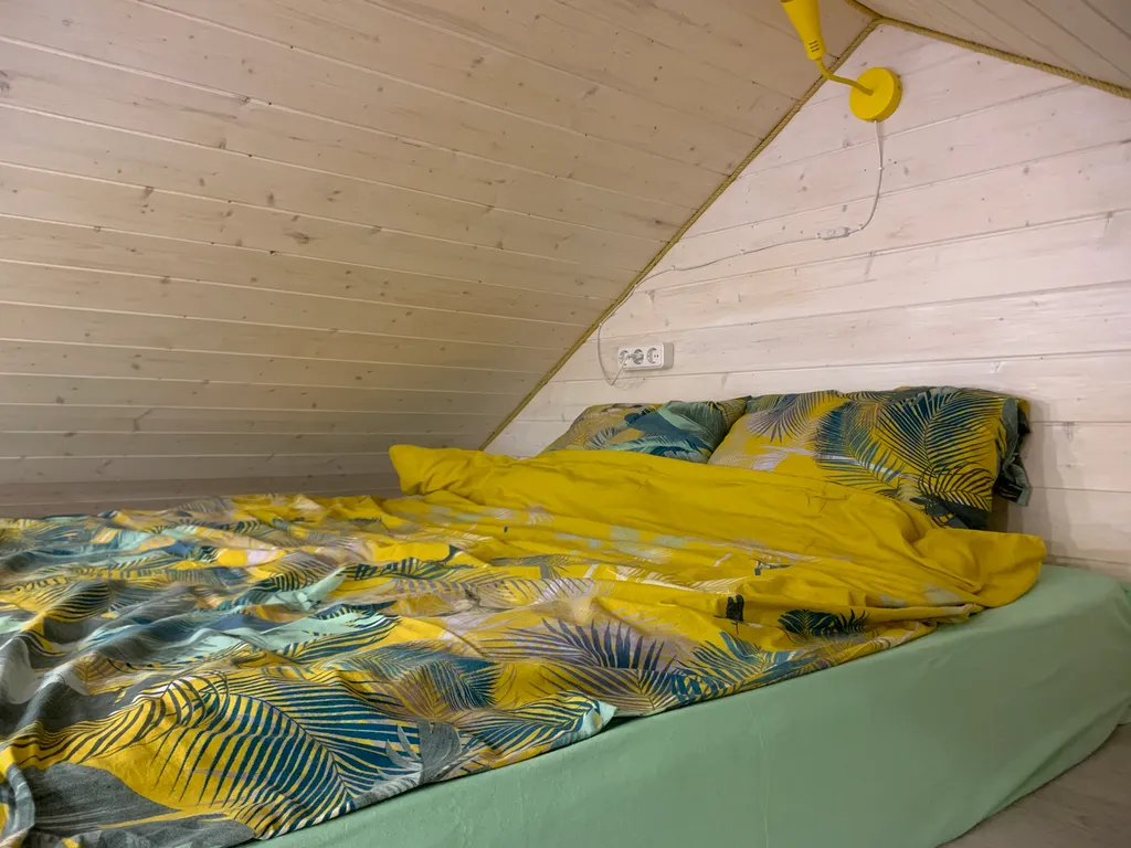 Устройте себе тихий отдых наедине с природой