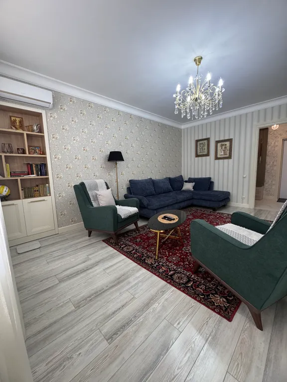 Квартира с видом на море