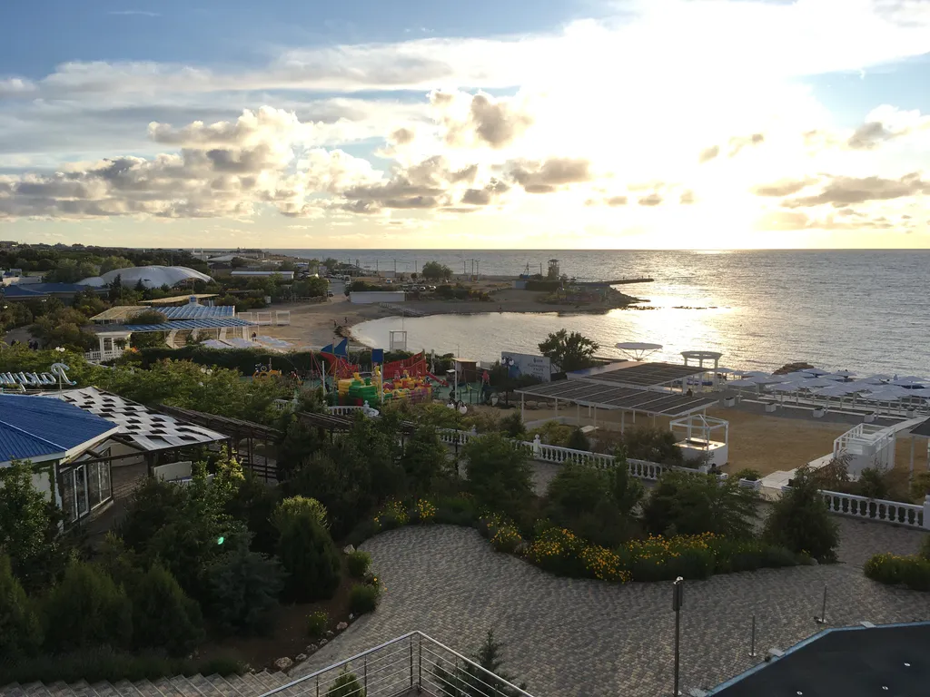 Квартира 1-комнатная Квартира — Севастополь