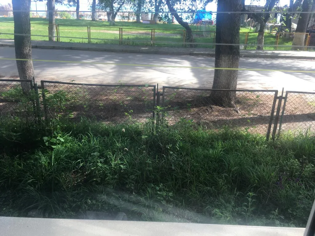 Первая линия, с видом на море