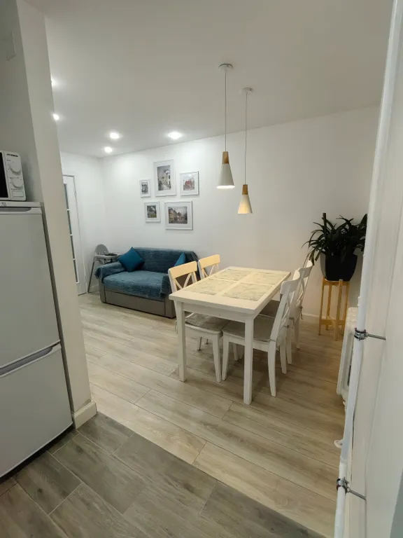 Квартира в центре у сквера