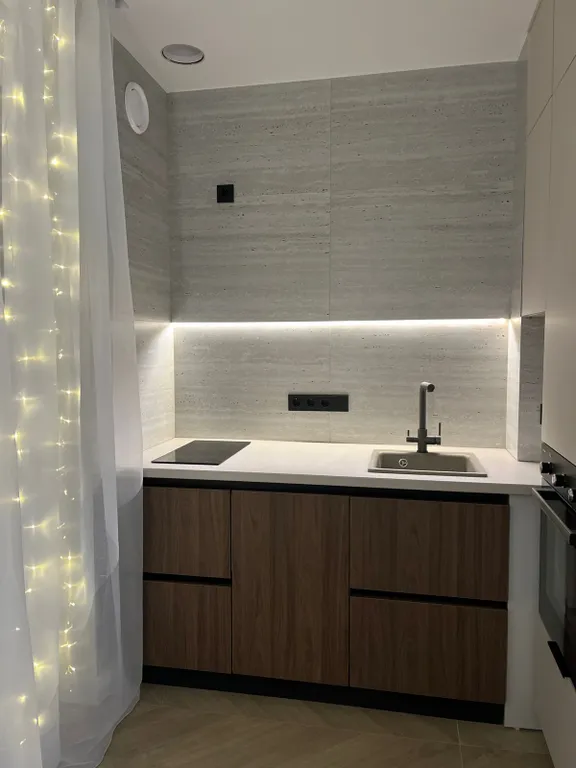 Квартира Уютная квартира с террасой — Светлогорск