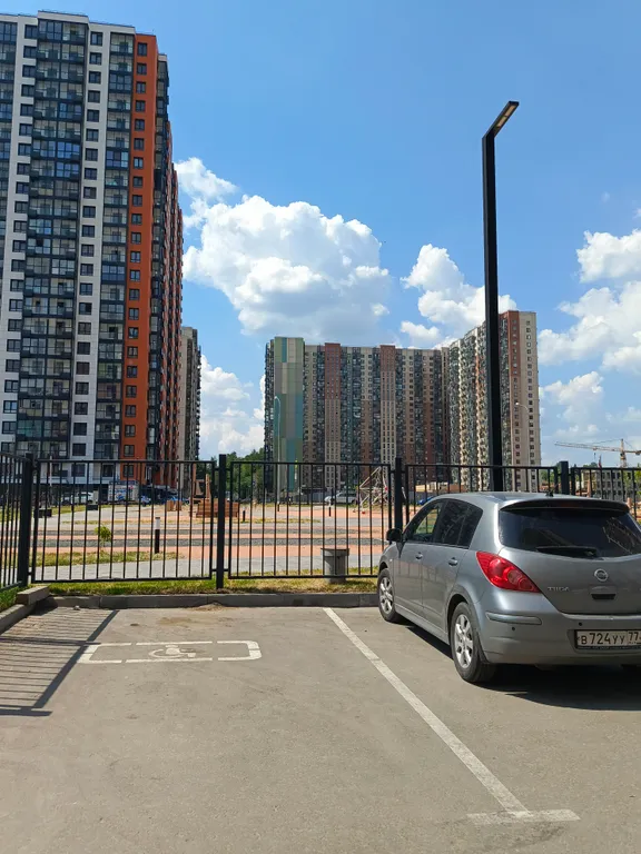 Квартира Квартира Уютная евростудия для отдыха и работы — Москва