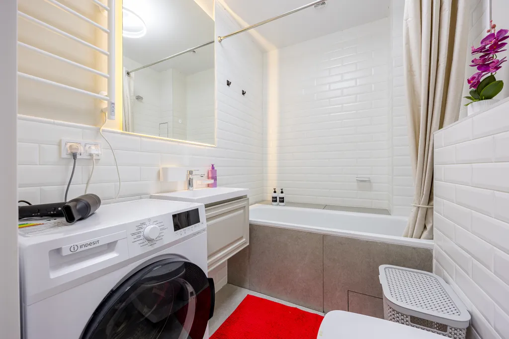 4-х комнатные дизайнерские апартаменты Испанские кварталы