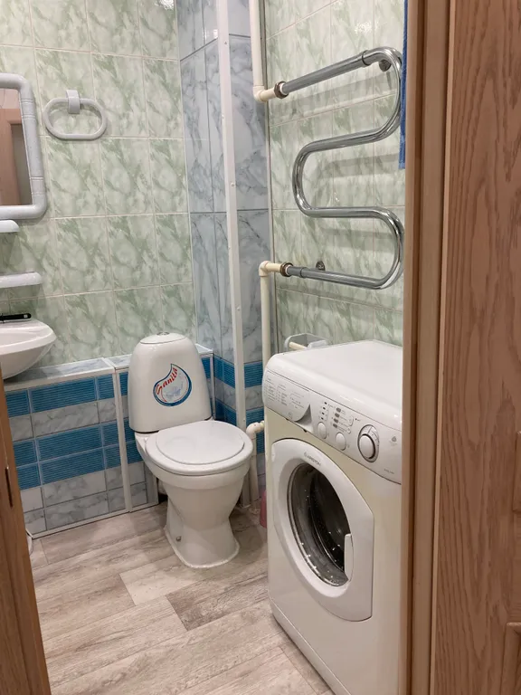 Уютная квартира с отличной локацией