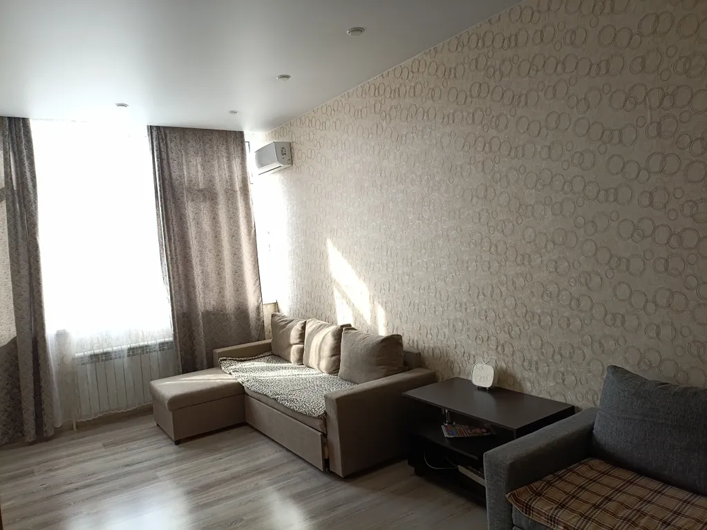 Уютная квартира в 5 минутах от моря