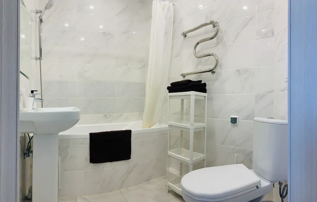 Уютная однокомнатная