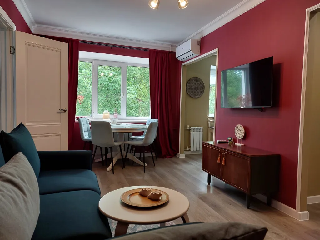 Квартира 1-комнатная Квартира — Великий Новгород