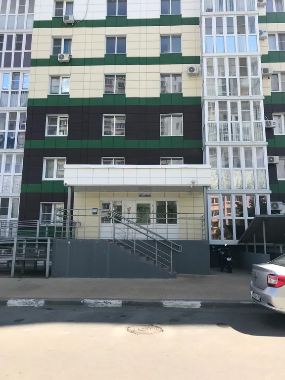 Квартира Квартира Уютная евродвушка у реки Кубань — Краснодар