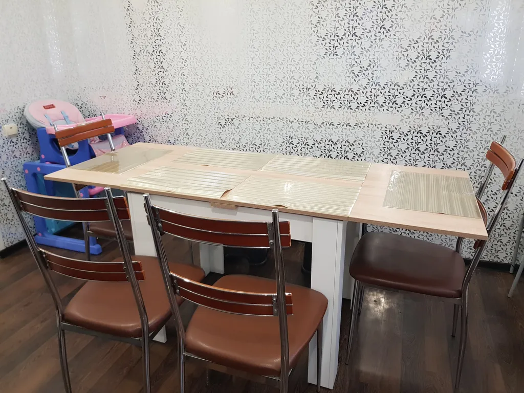 Уютная просторная квартира в центре города