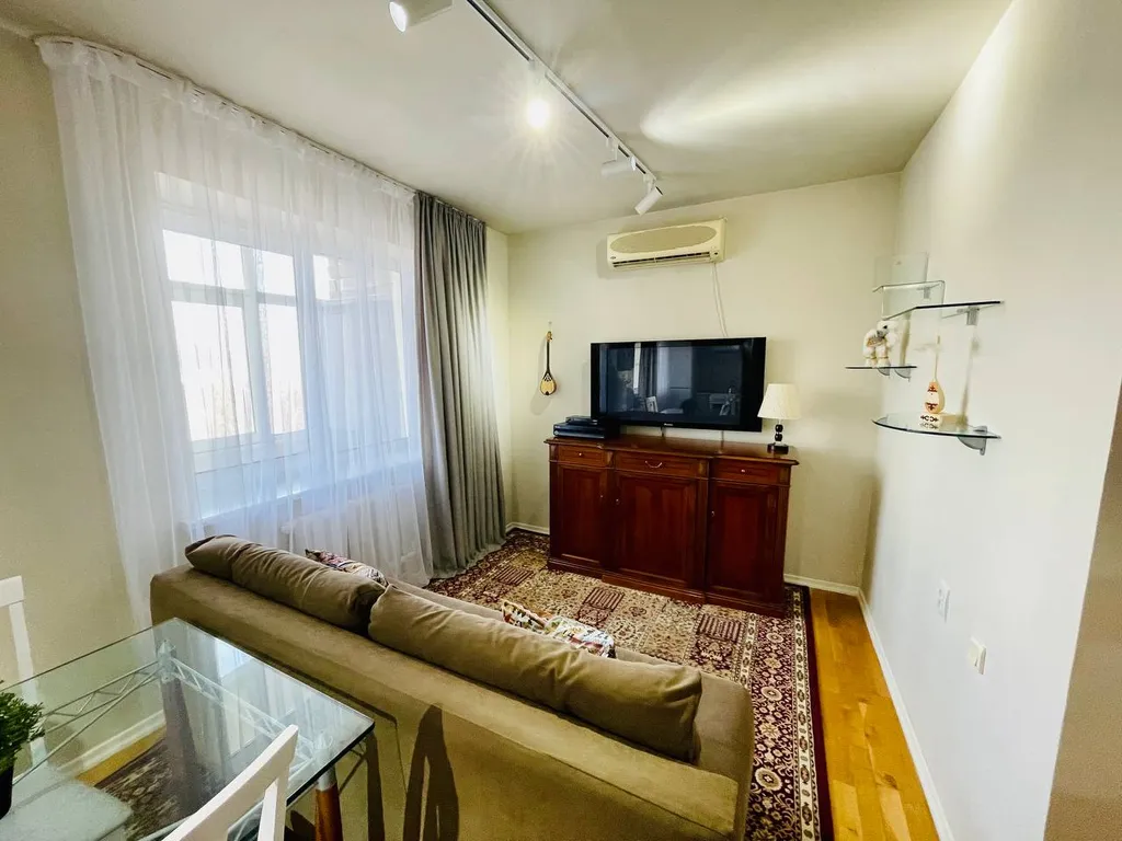 3-комнатная Самал-1