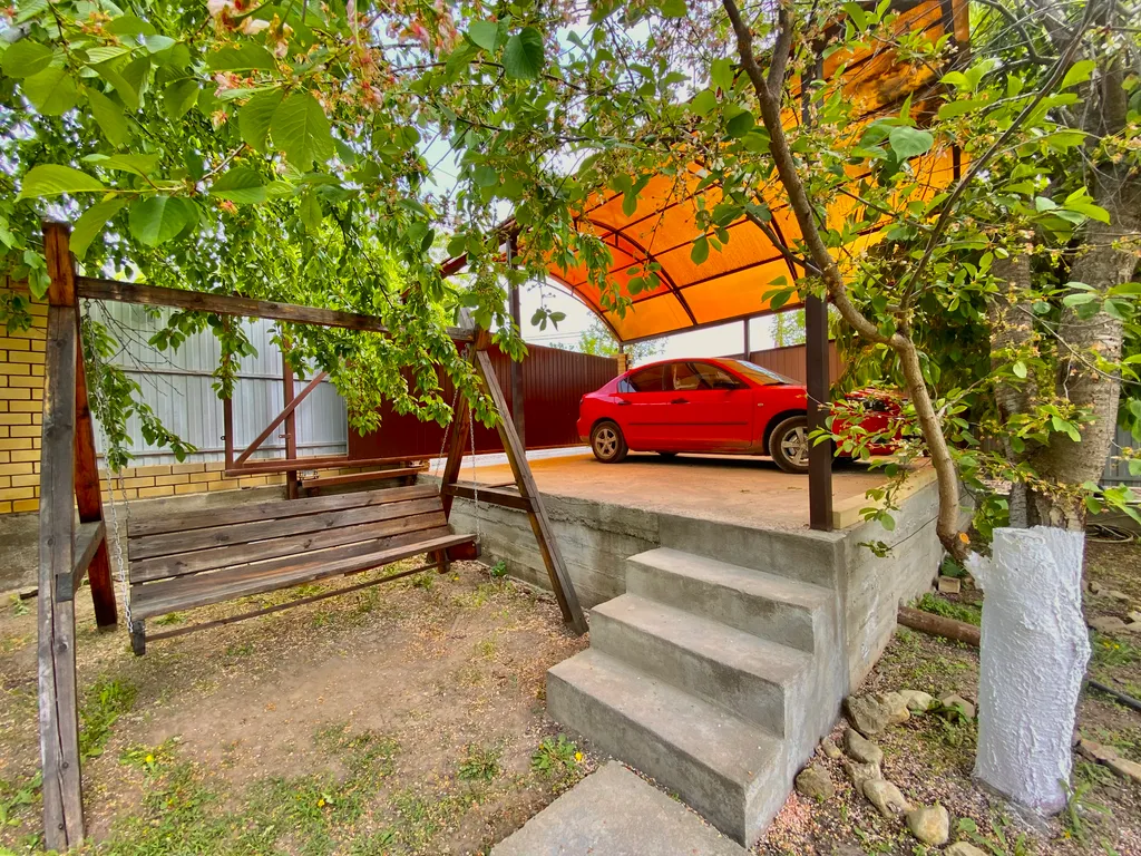 Дом для семейного отдыха