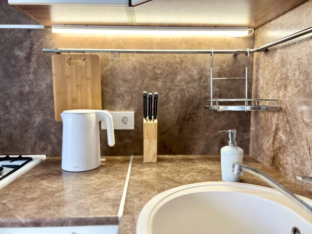 Квартира комфорт в районе вокзала