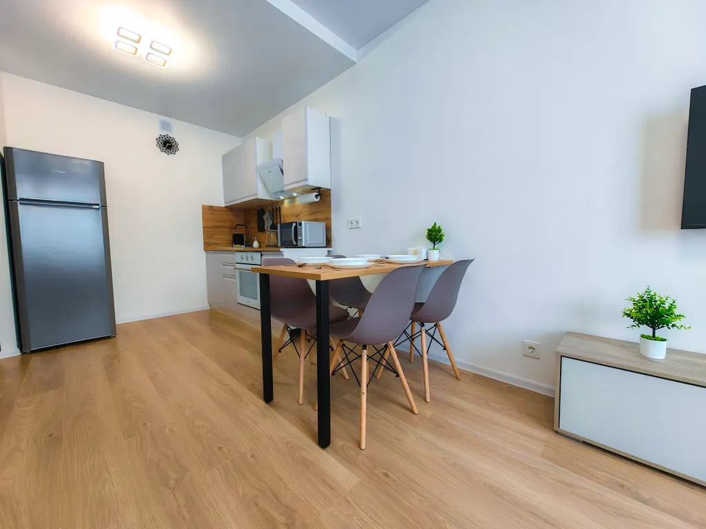 Новая евродвушка у МРНЦ имени Цыба