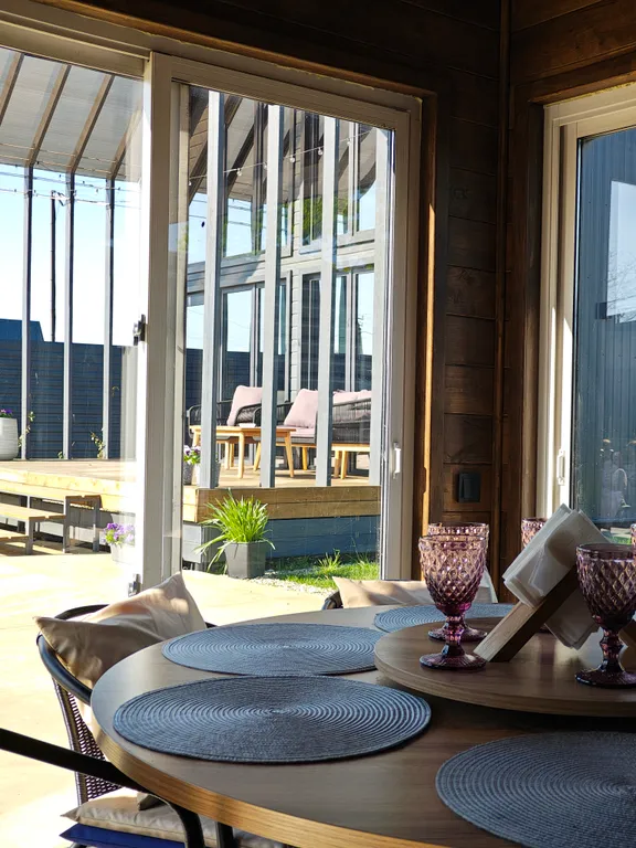 Коттедж Домик в лесу — Горячий Ключ