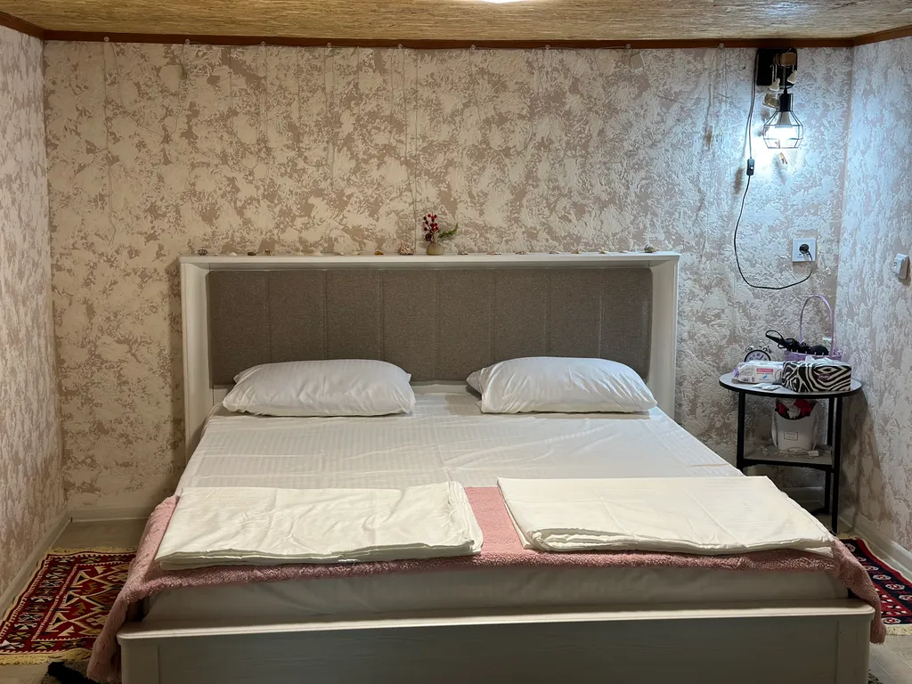 Коттедж Уютный домик с большим огородом у Сулакского каньона — Миатли