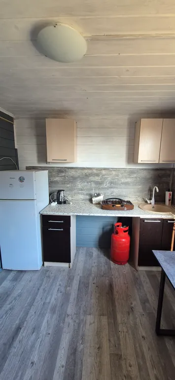 Коттедж 2-комнатный Дом — Волна