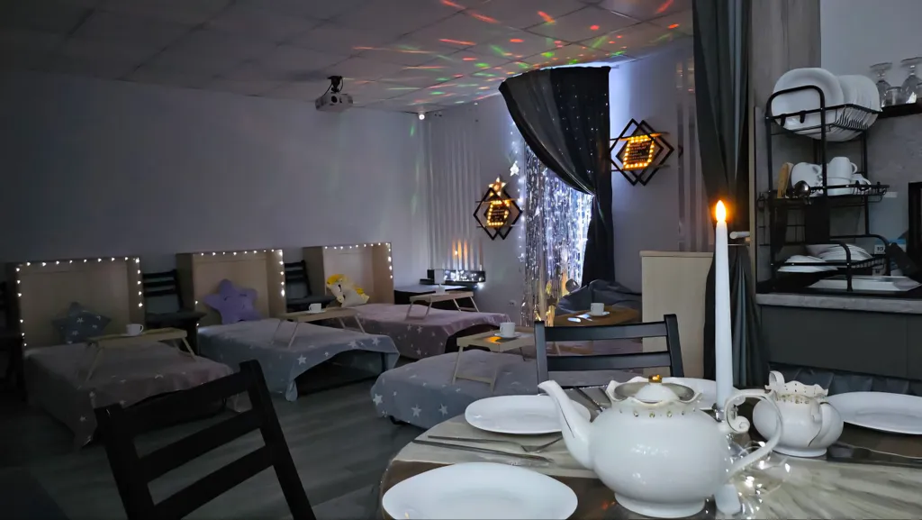 Апартаменты лофт Созвездие