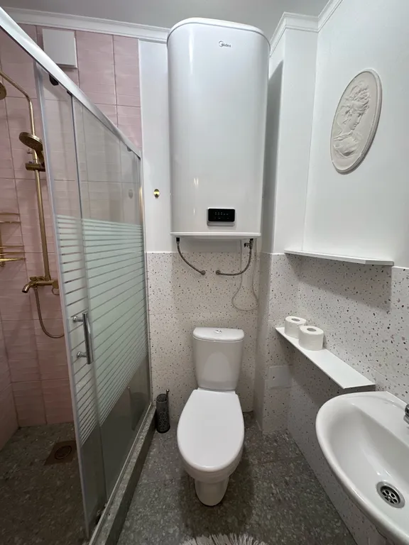 Апартаменты «Дольче Вита» с видом на море | песчаный пляж в 300 метрах