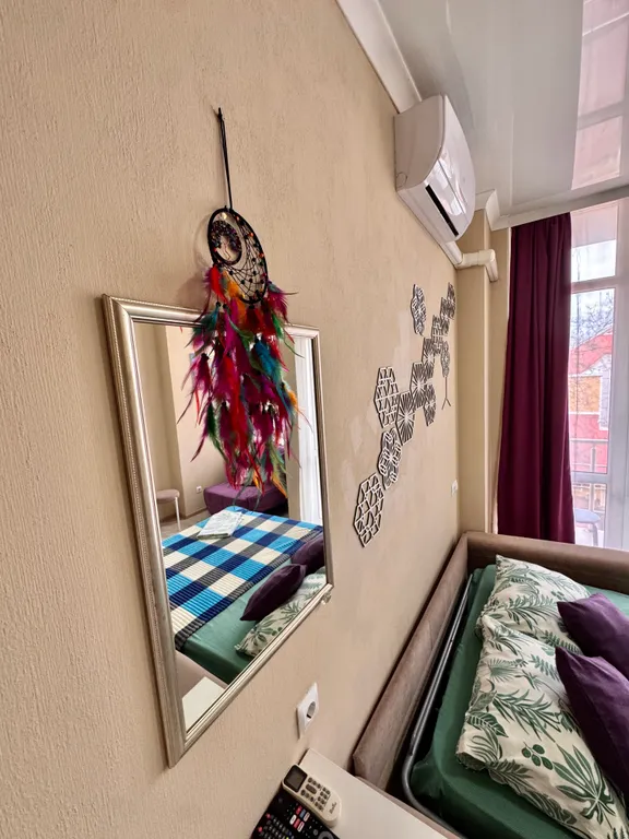 Квартира Квартира Студия на берегу моря — Адлер