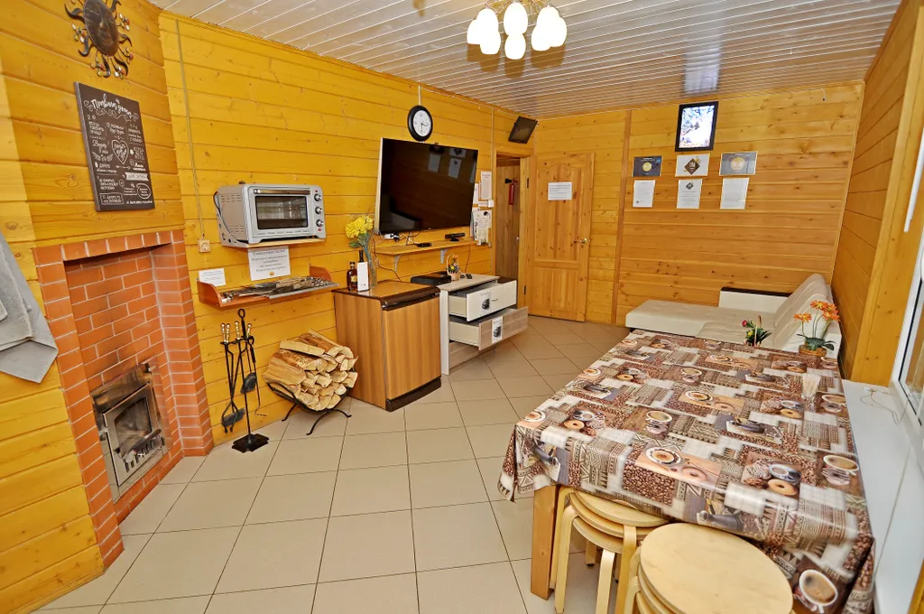 Коттедж Хеппо