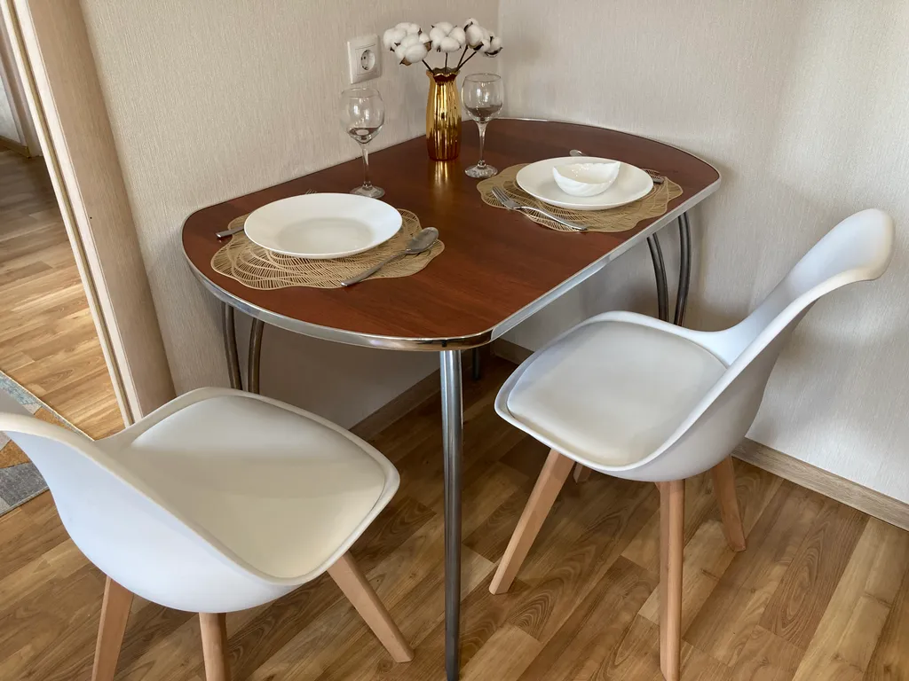 Современная квартира